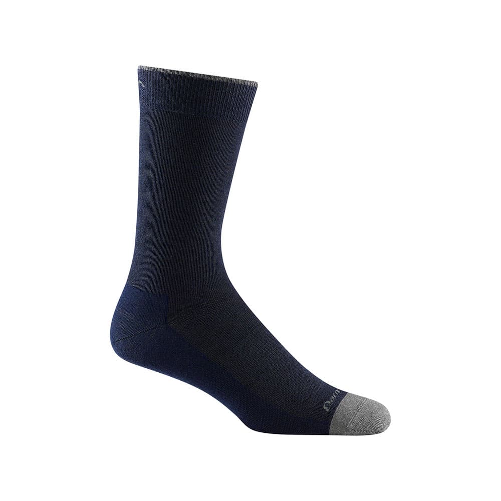 Darn Tough Solid Crew Lightweight Lifestyle Sock