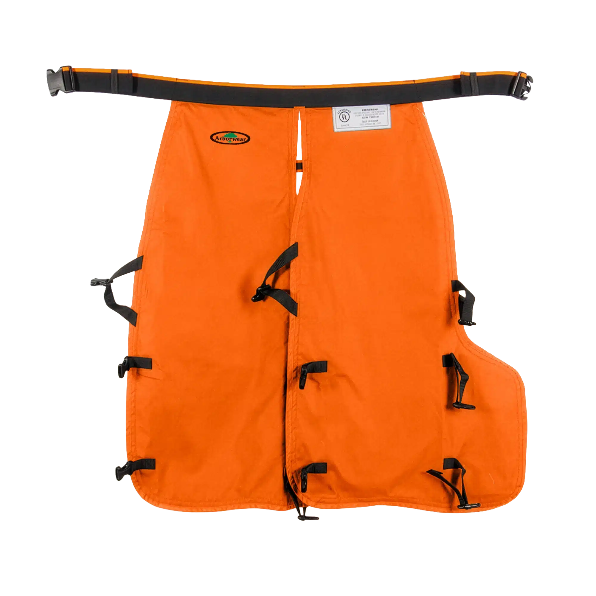 Plane Calf Wrap Chainsaw Chaps