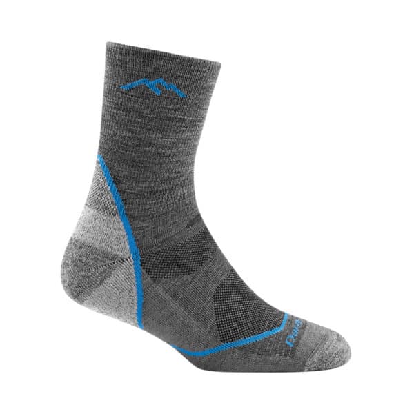 Darn Tough Kid's Light Hiker Micro Crew Lightweight Sock