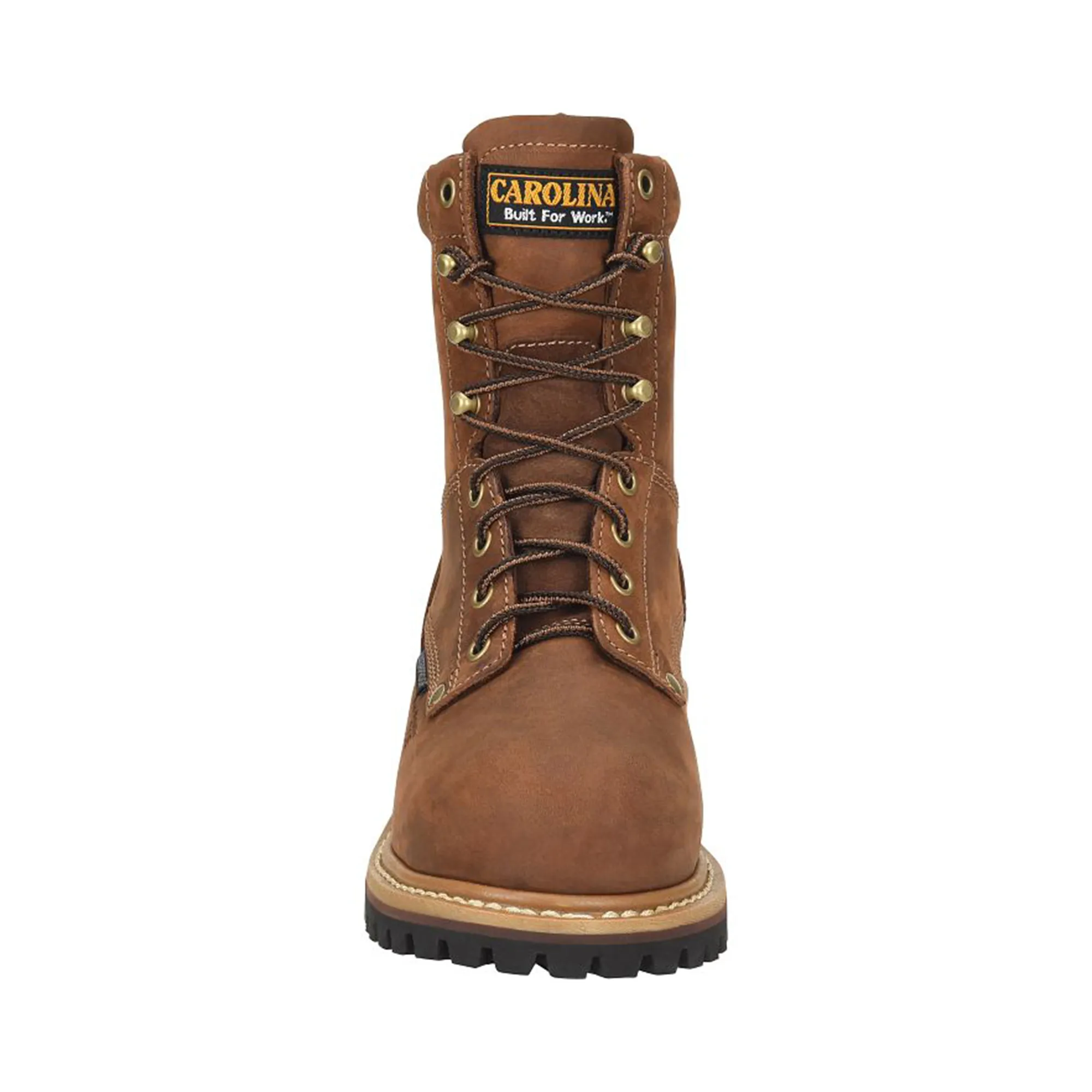 Carolina Women's Elm 8” Waterproof Composite Toe Logger