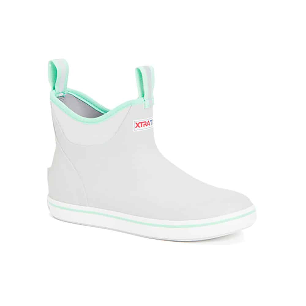 XTRATUF Women’s 6″ Waterproof Ankle Deck Boot - Arborwear