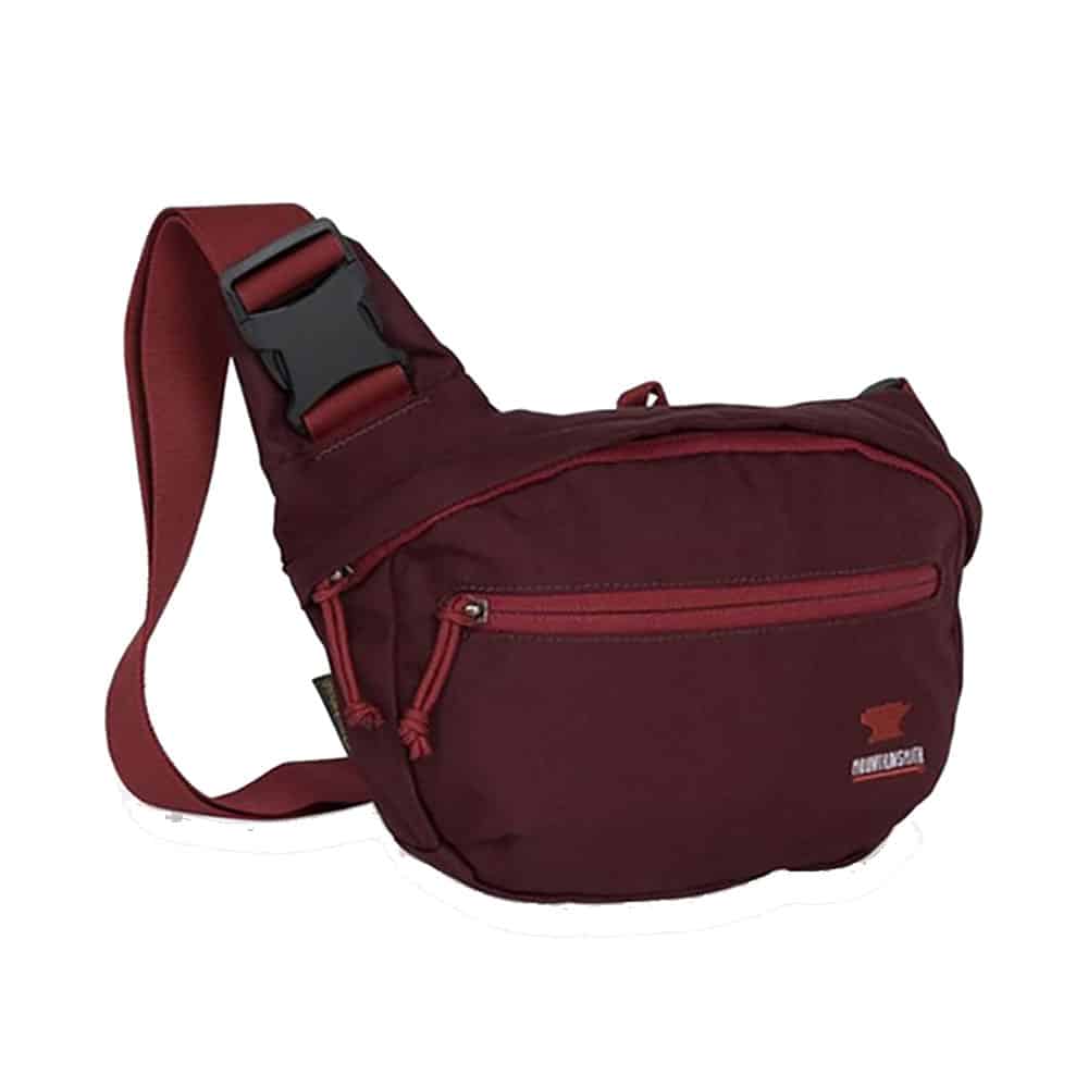 Mountainsmith Knockabout Hybrid Waist Shoulder Sling Bag Arborwear