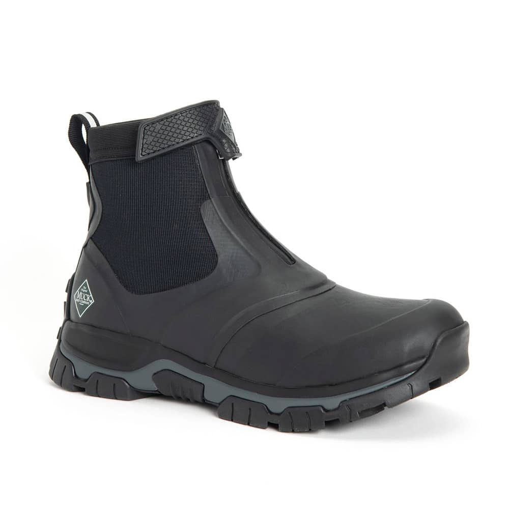 Muck Boot Apex Mid Zip Waterproof Ankle Boot - Arborwear