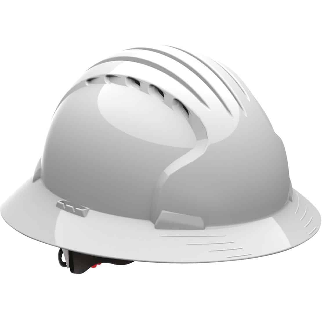Evolution Deluxe Full Brim Vented Hard Hat Class C Arborwear