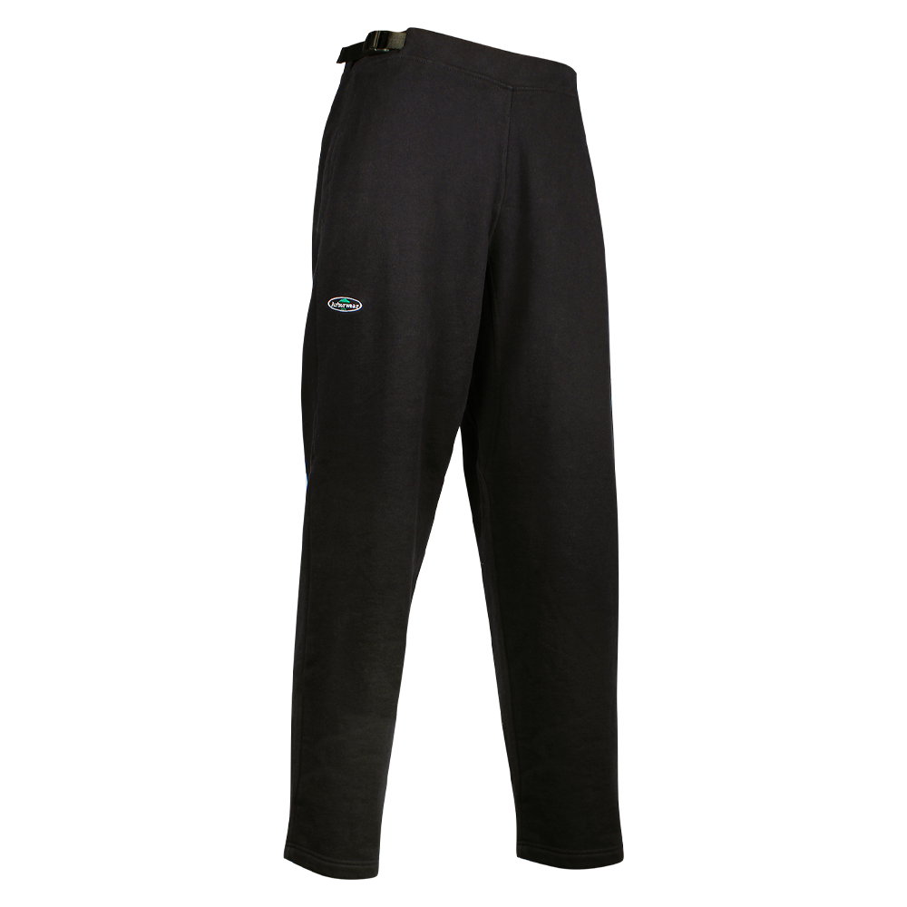 Wholesale Adult Black Track Pant - Large in Canada