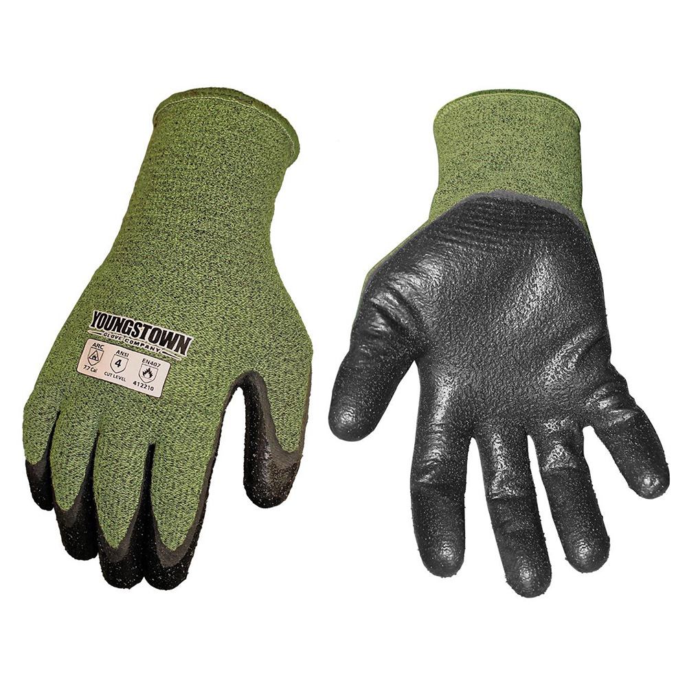PrimeSource Rolls Out New Cut-Resistant GRX Gloves - Rock Products Magazine