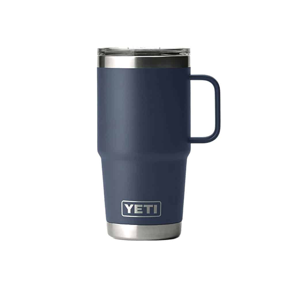 Yeti Rambler 20 Oz Travel Mug with Stronghold Lid - Arborwear