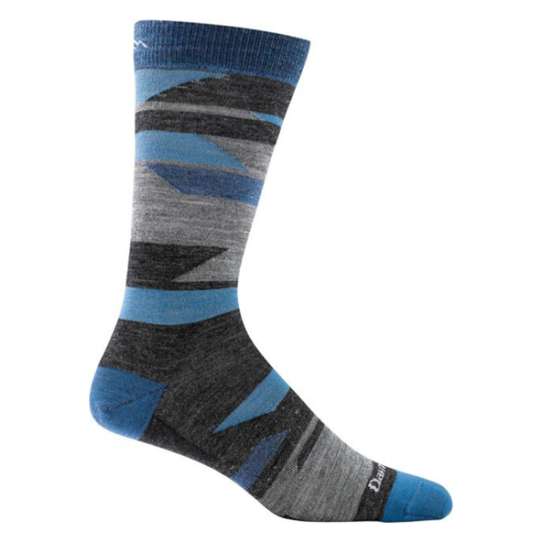 Darn Tough Fields Crew Sock with Light Cushion