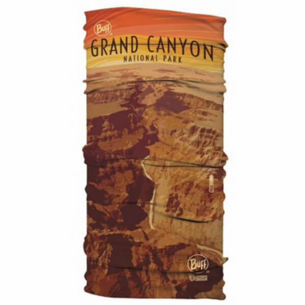 Buff CoolNet UV+ National Parks Multifunctional Neckwear