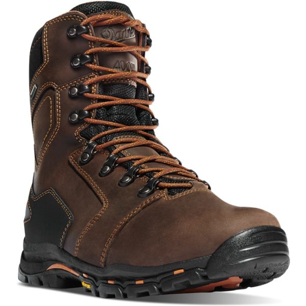 Danner Vicious 8" Waterproof Insulated Composite Toe Boot