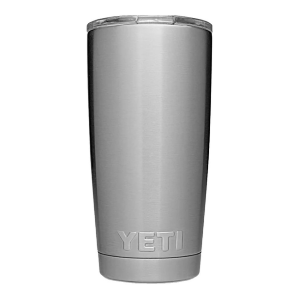 Yeti Rambler 20 Oz Tumbler with Magslider Lid