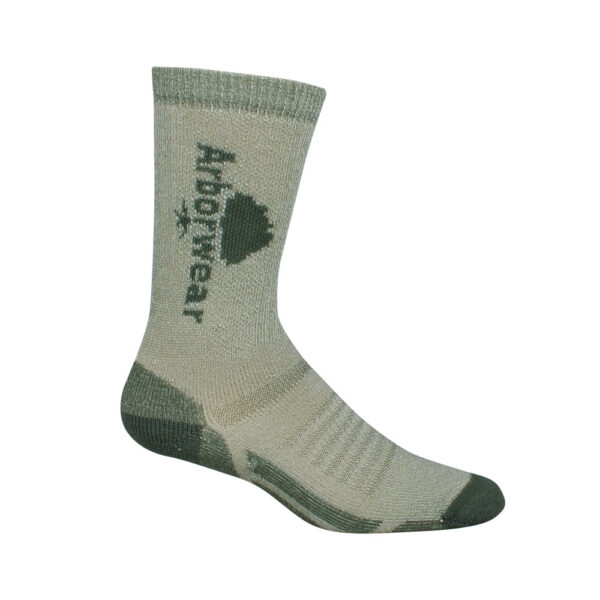 Arborwear Logo Unisex Crew Sock