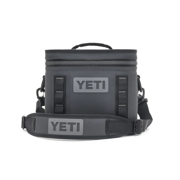 Yeti Hopper Flip 8 Soft Cooler Charcoal