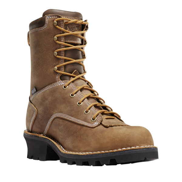 Danner Logger 8" Waterproof Insulated Soft Toe Boot