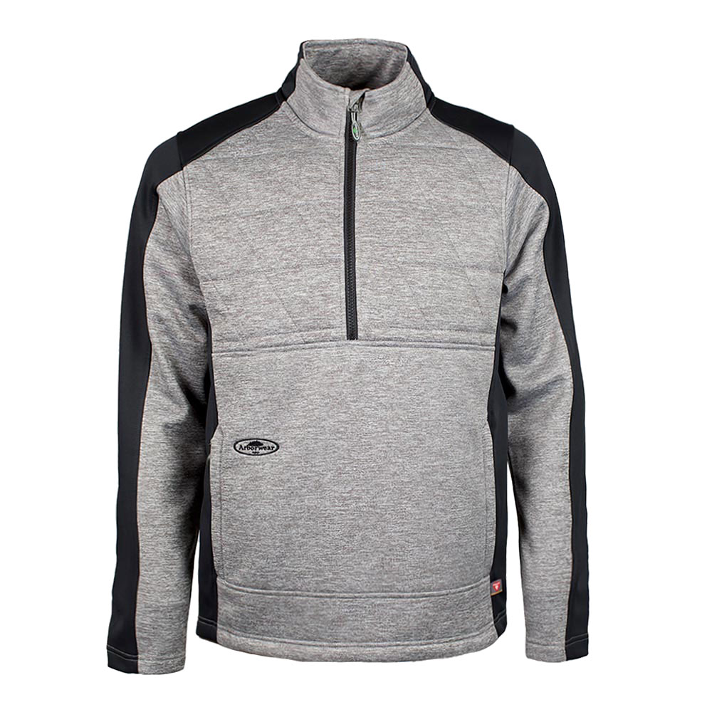 Thermogen Half Zip Sweatshirt - Arborwear