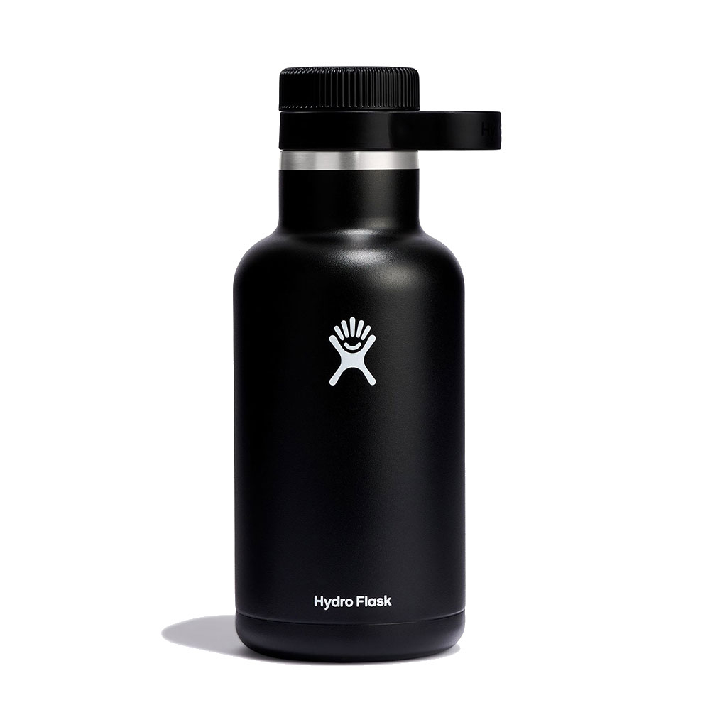 Hydro Flask 64oz Growler, White