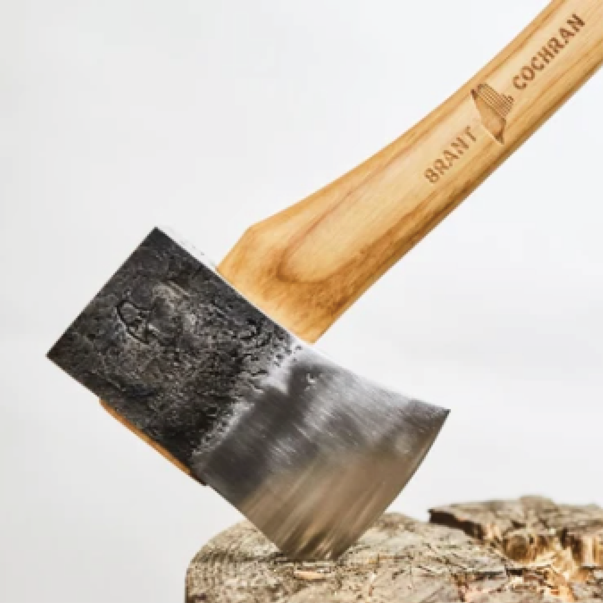 Brant And Cochran Allagash Cruiser Wedge Axe 28" Handle