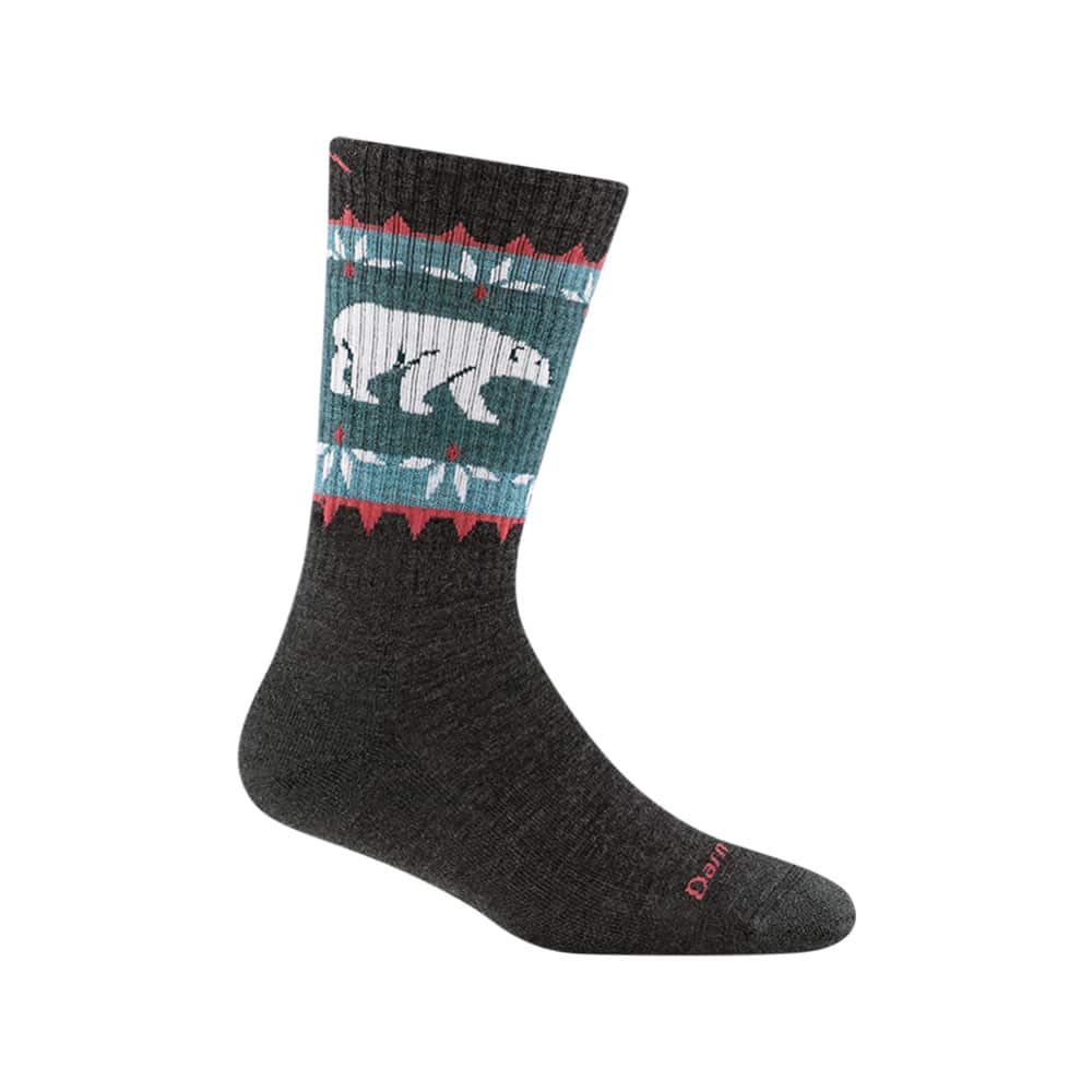 Darn Tough Women's Grizzle Boot Midweight Cushion Sock