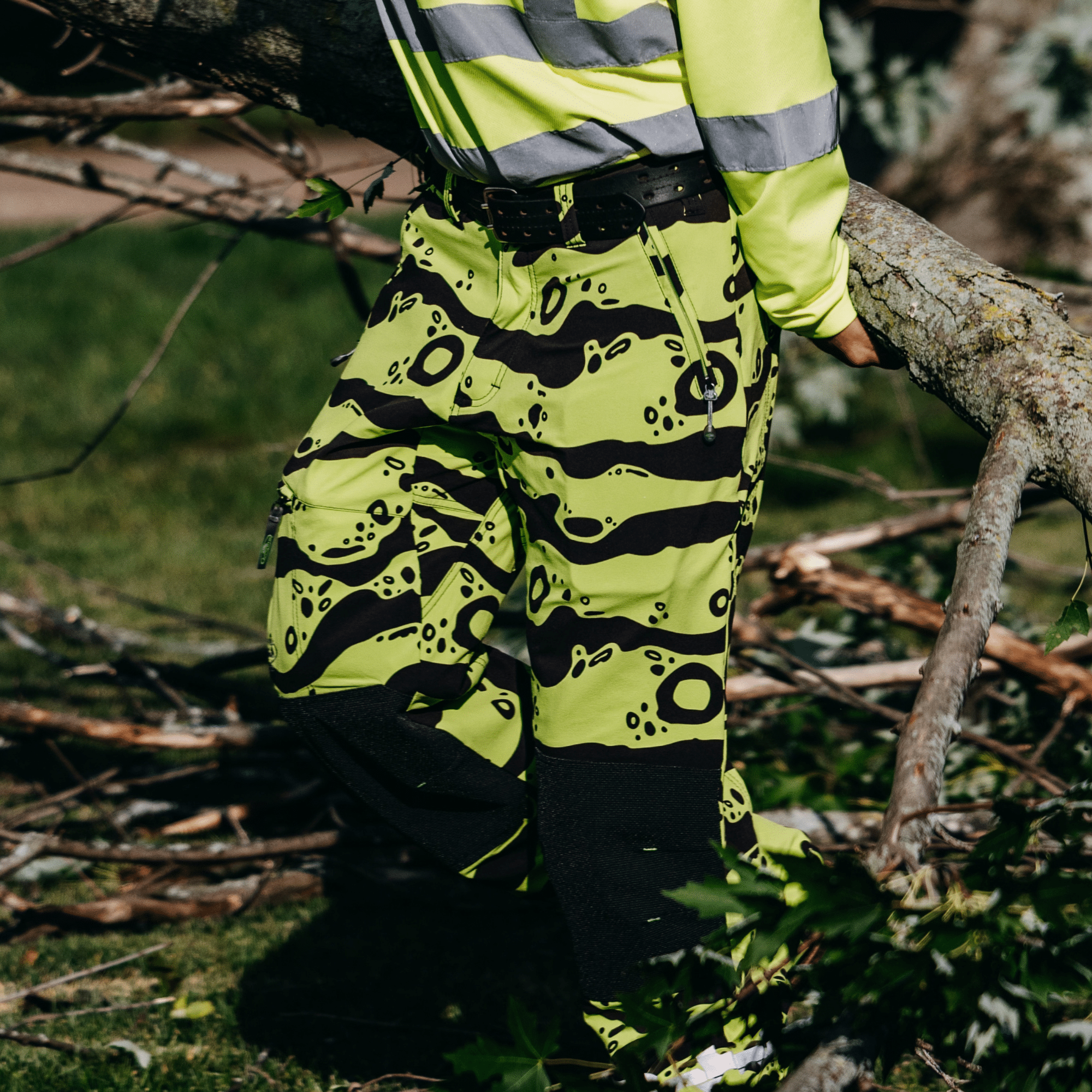 Dogwood Chainsaw Pants - Calf Wrap - Arborwear