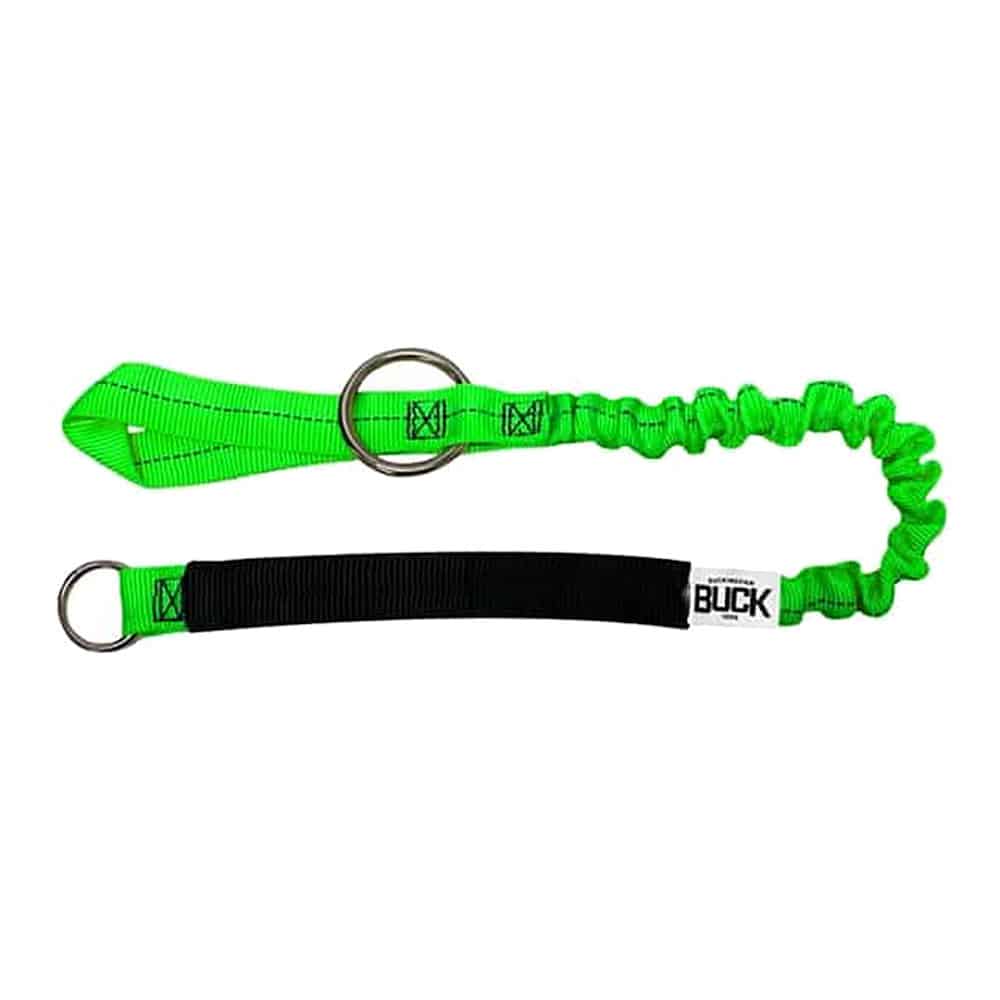Buckingham Chainsaw Lanyard with Steel Ring Attachment