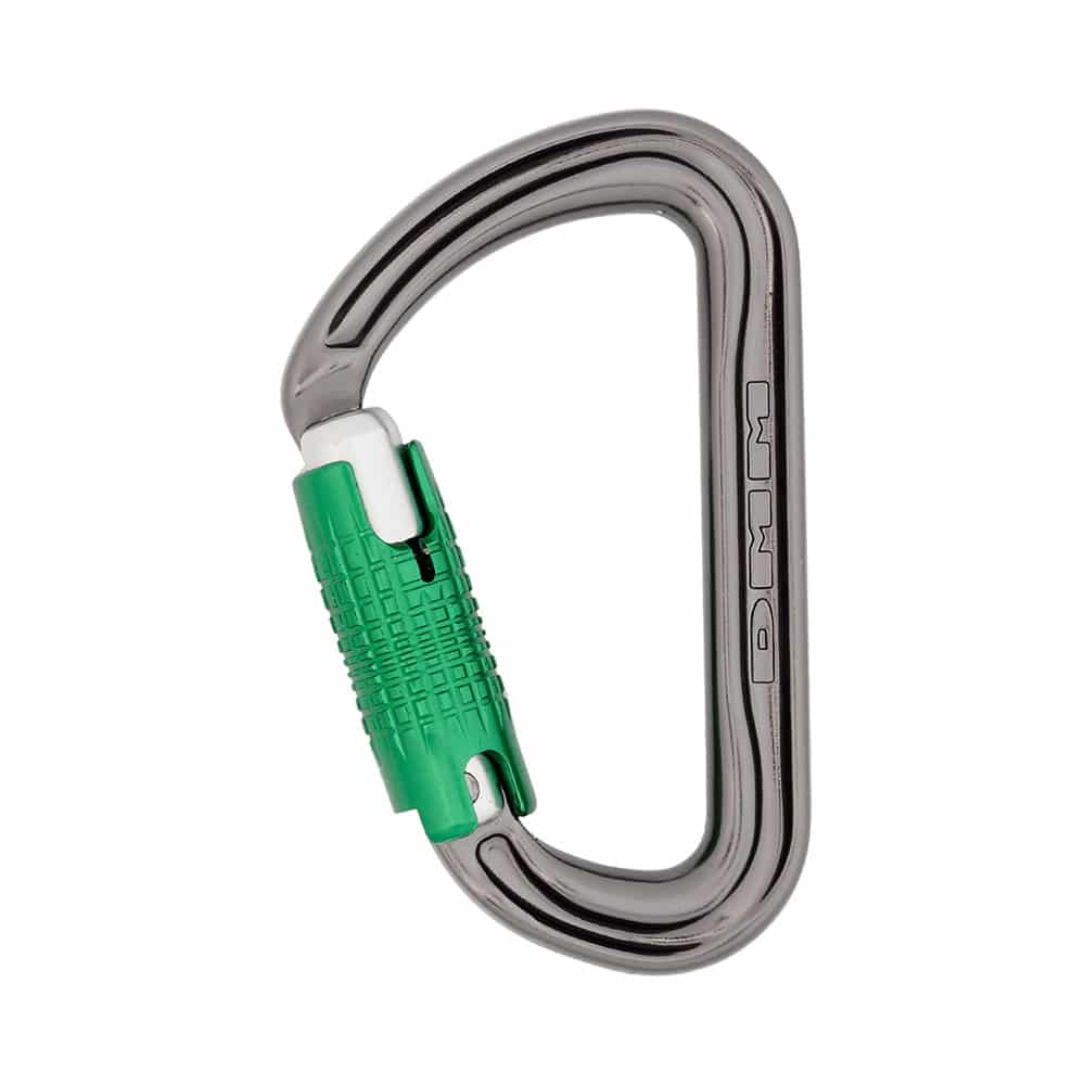 DMM Shadow Locksafe Carabiner