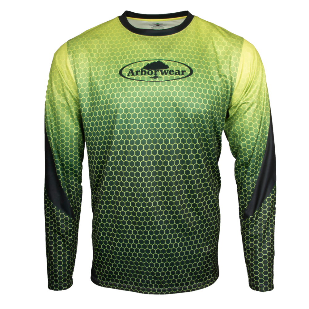 Sublimated Long Sleeve T-Shirt - Arborwear