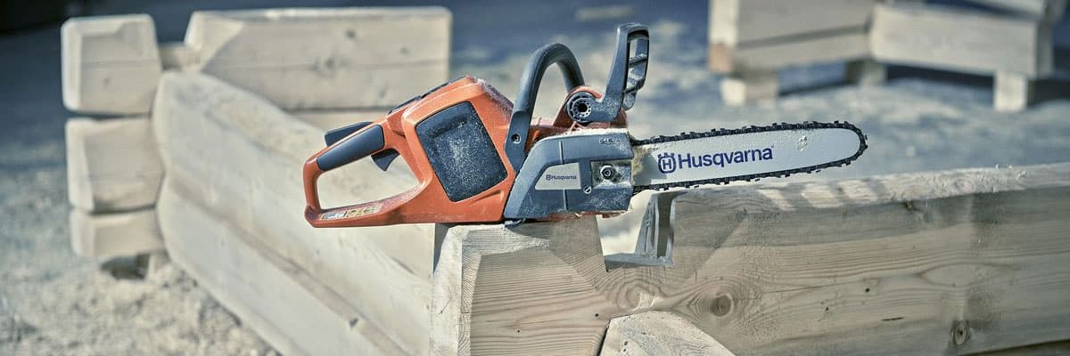 Battery Powered Chainsaws