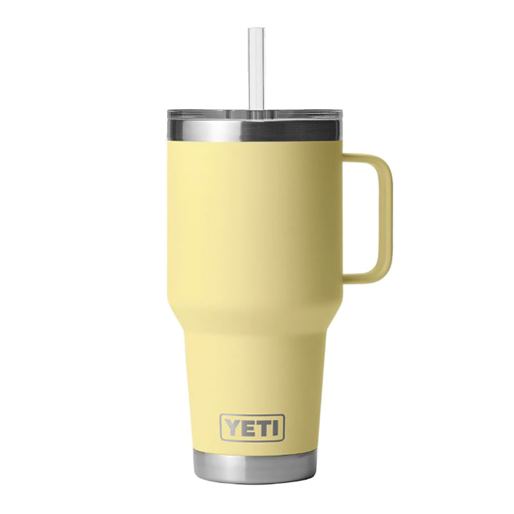 Yeti Rambler 35 Oz Mug with Straw Lid - Arborwear