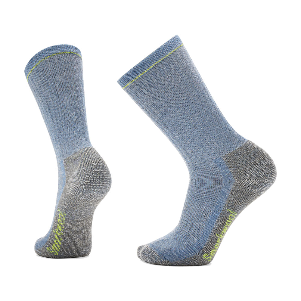 Calzini Da Trekking Uomo Smartwool Hike Classic Edition - Cushion Pieno, Medio-alto - Lana E Nylon Riciclato