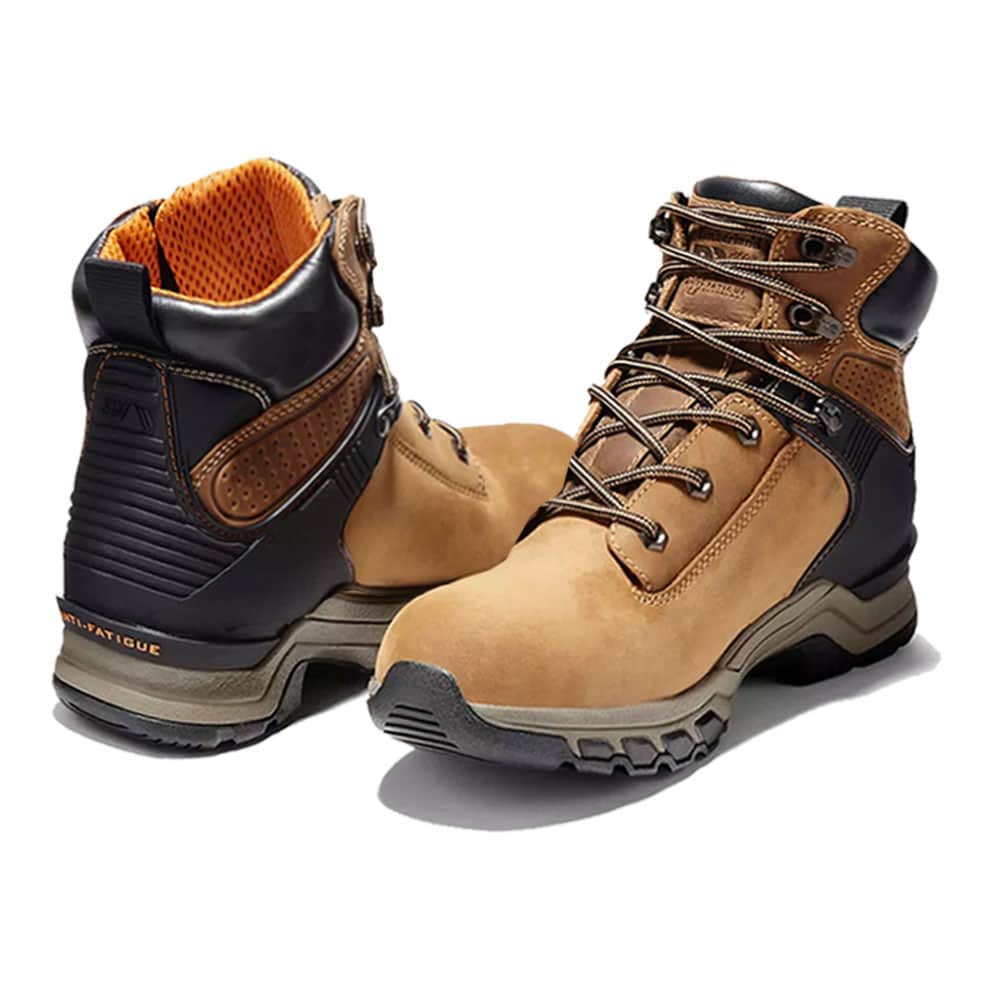 Timberland PRO Hypercharge 6" Soft Toe Waterproof Work Boot