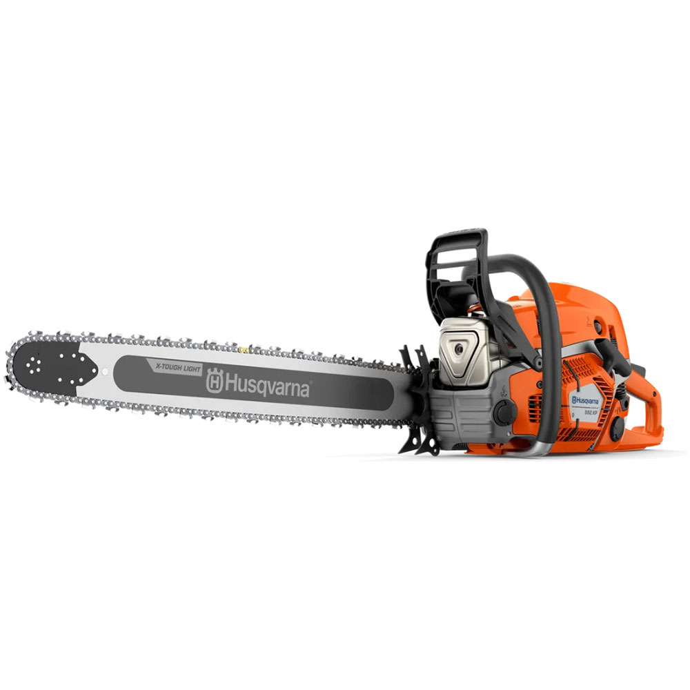 Husqvarna 592 XP Gas Chainsaw