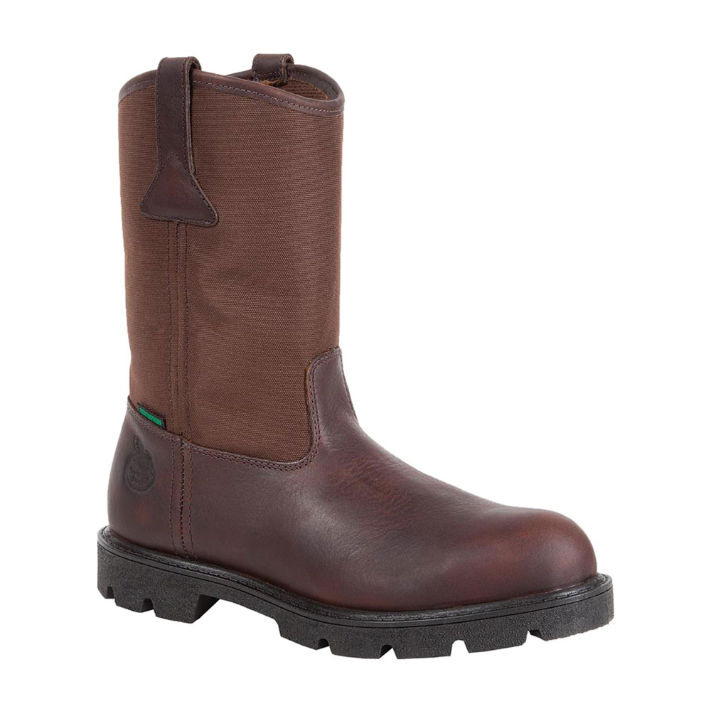 Georgia Boot Homeland 11" Steel Toe Waterproof Wellington