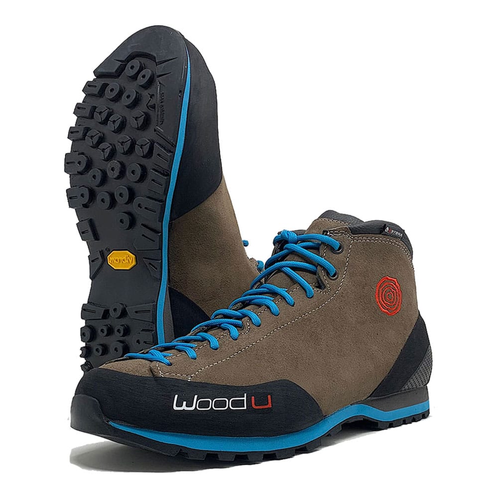 Arbpro WoodU Down Waterproof Hiking and Climbing Boot