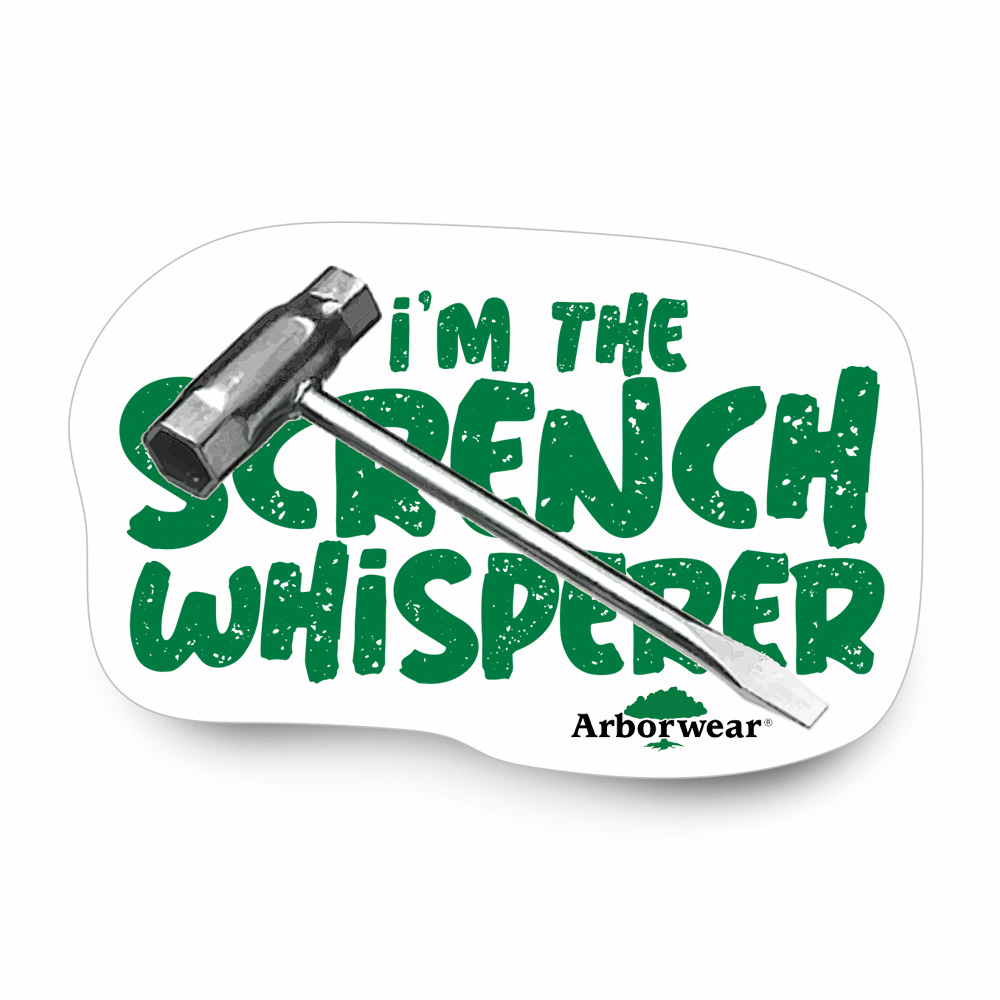 Scrench Whisperer 4" Wide X 2.6" High
