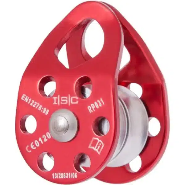 At Height ICS Double Redirect Pulley
