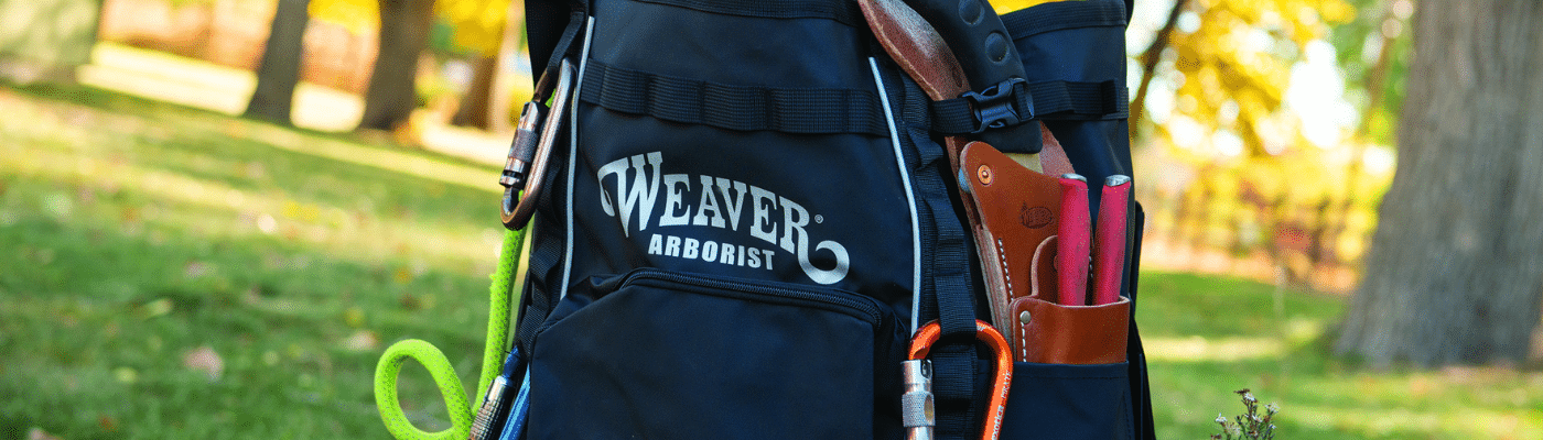 Arborist Gear category banner image