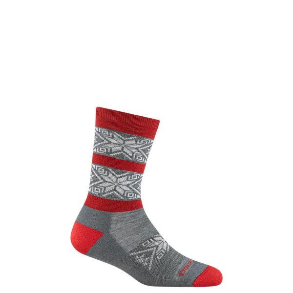 Darn Tough Women's Elsa Lightweight Crew with Cushion