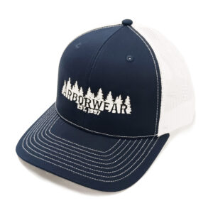 Arborwear Tree Line Snapback Trucker Cap