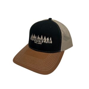Arborwear Tree Line Premium Trucker Cap