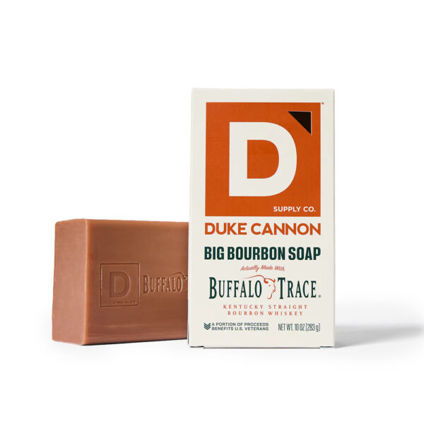 Duke Cannon Bourbon Big Ass Brick of Soap