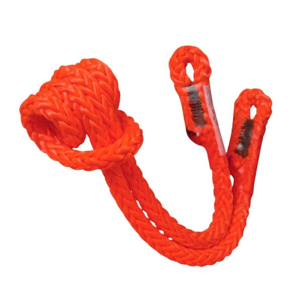 VSG Rope Logic's Eye & Eye Spliced Rigging Tail 38in
