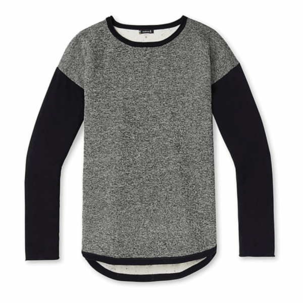 Smartwool Women's Shadow Pine Colorblock Sweater