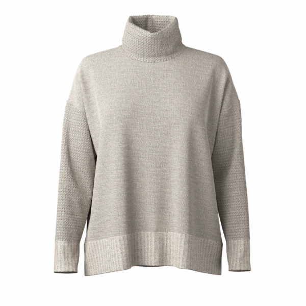 Smartwool Women's Edgewood Cowl Neck Sweater
