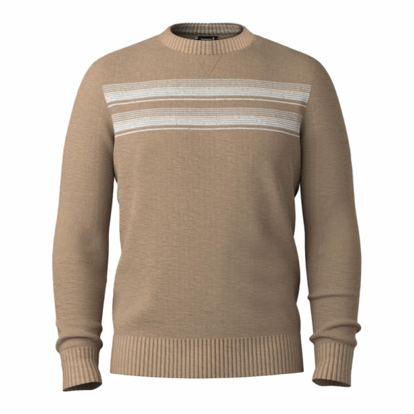 Smartwool Sparwood Stripe Crew Sweater