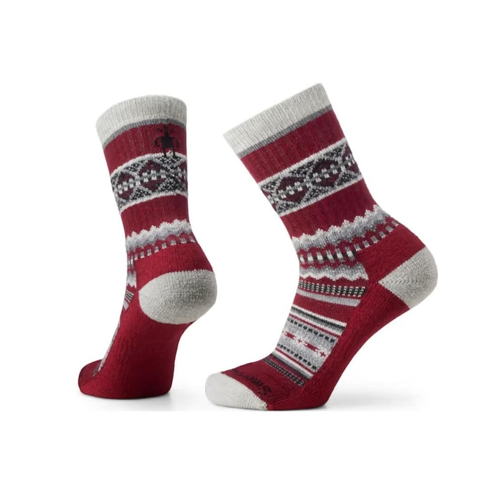 Smartwool Women's Everyday Cozy Snowed In Sweater Crew Socks