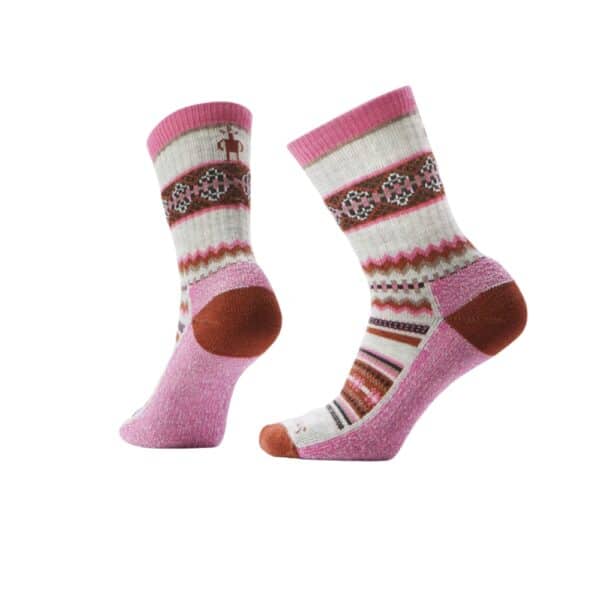 Smartwool Women's Everyday Cozy Snowed In Sweater Crew Socks