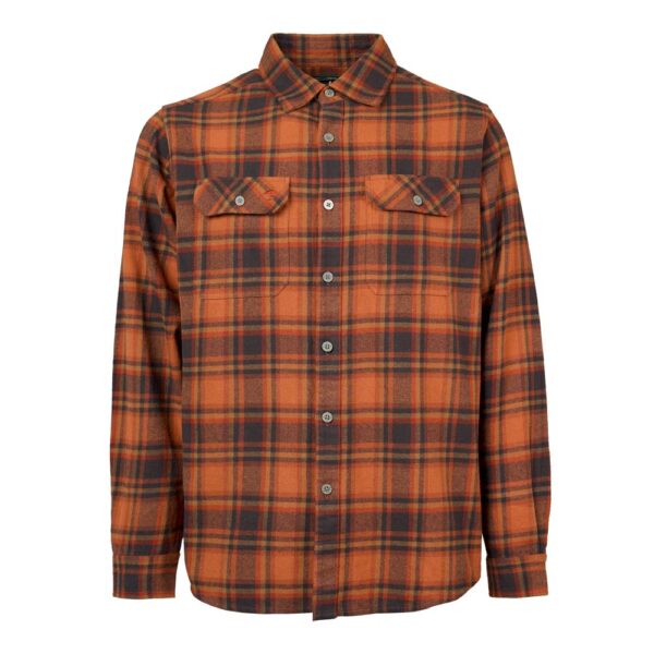 Chagrin Flannel Shirt