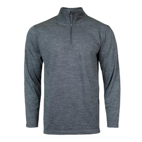Heartwood Merino Quarter Zip