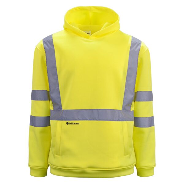 Hooded Sweatshirt Hvsa Class 3