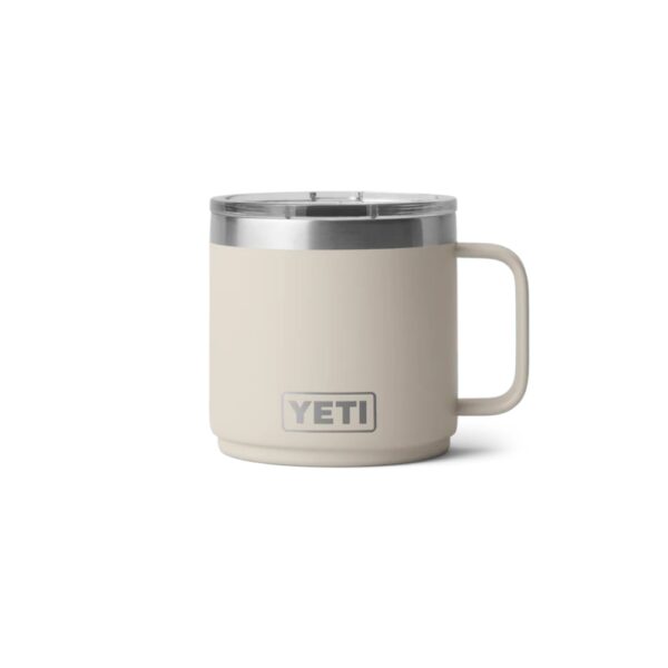 Yeti Rambler 14 Oz Mug with Magslider Lid